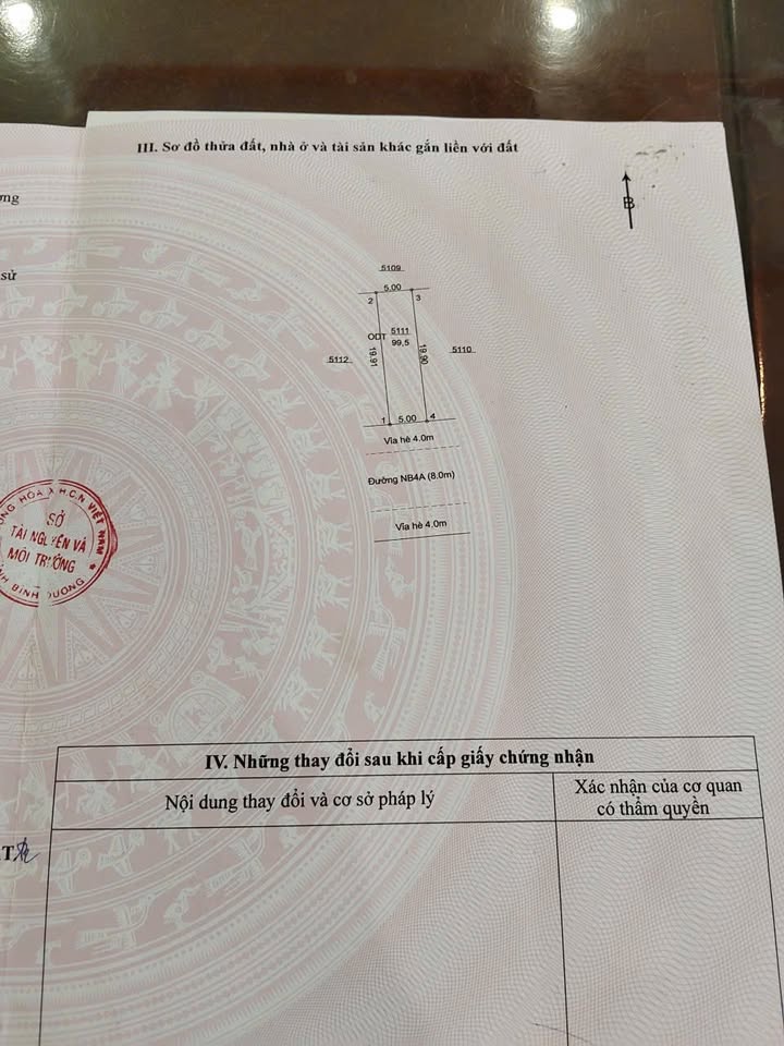 Nhà Phố Mỹ Phước 2, Bến Cát - 99m² Giá 2.2 Tỷ - Kinh Doanh Đa Ngành