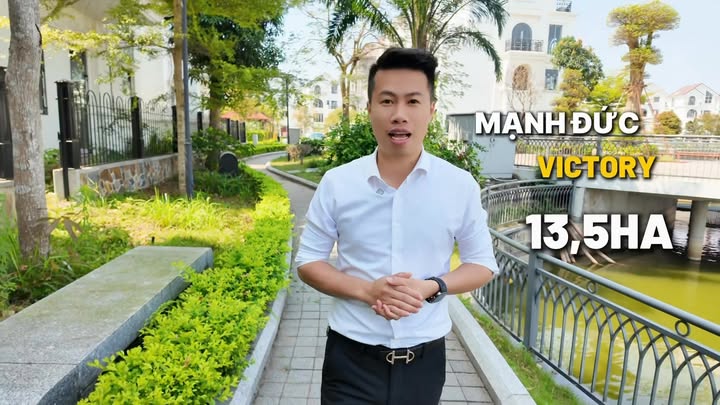 Đất Nền Dự Án Hồ Điều Hòa 10ha Bắc Ninh - Sổ Đỏ Sẵn Sàng