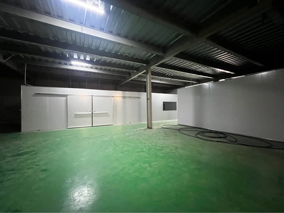 Cho thuê xưởng 810m² KCN Bắc Ninh cũ - Sẵn sàng hoạt động