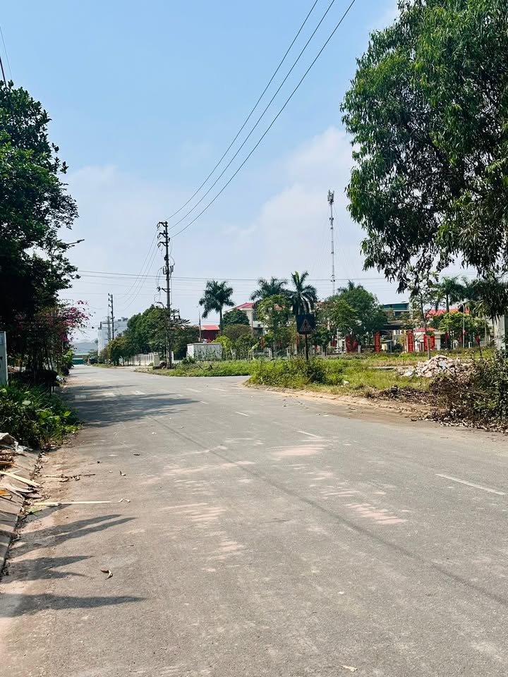 Đất nền Song Khê, TP Bắc Giang 80m² - Tiềm năng tăng giá!