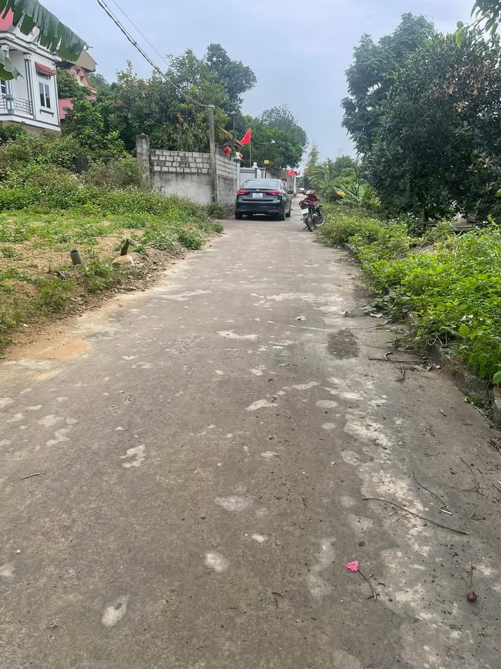 Bán Đất Nền Ngọc Xá Quế Võ 656m² - Mặt Tiền Rộng 18m - Đường Ô Tô Tải