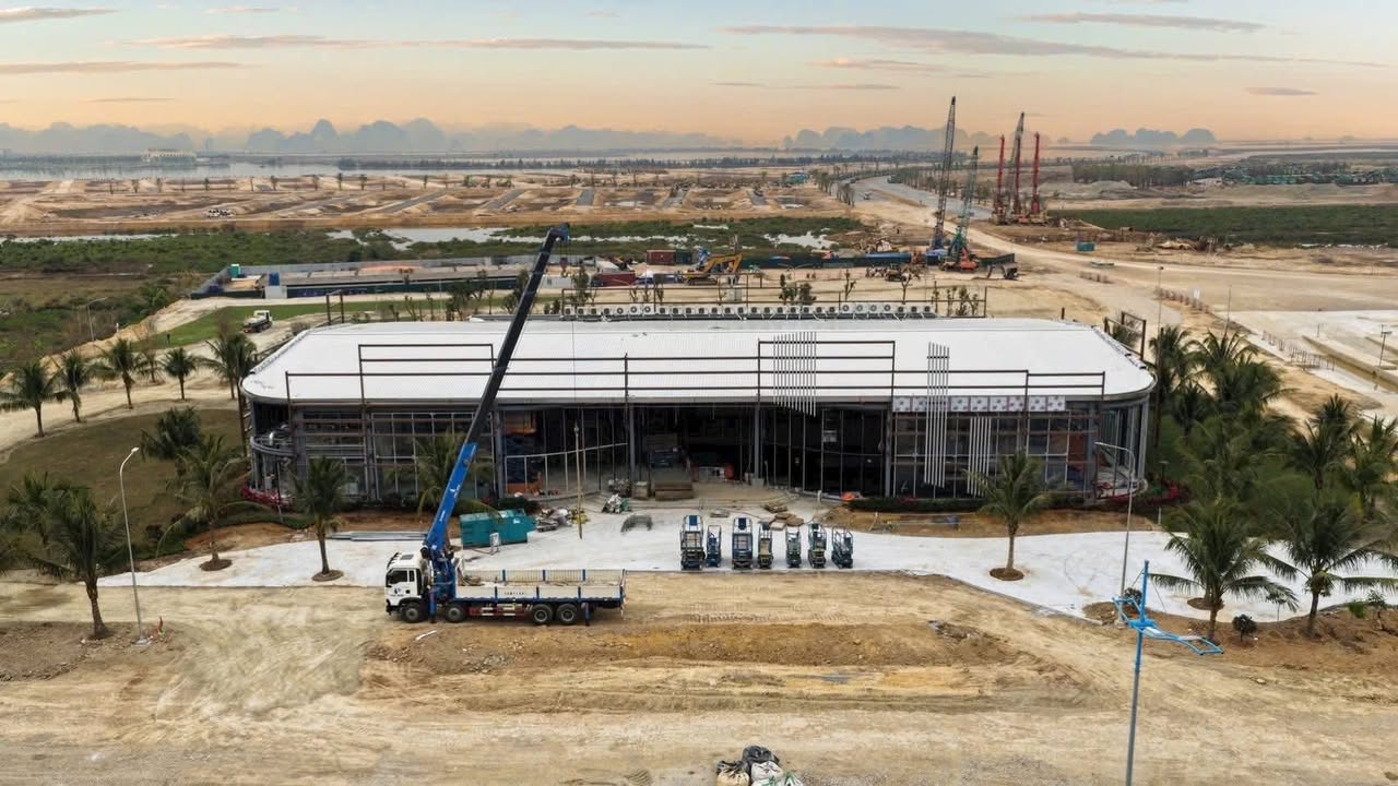 Căn hộ Vinhomes Global Gate Hạ Long - Cửa ngõ quốc tế