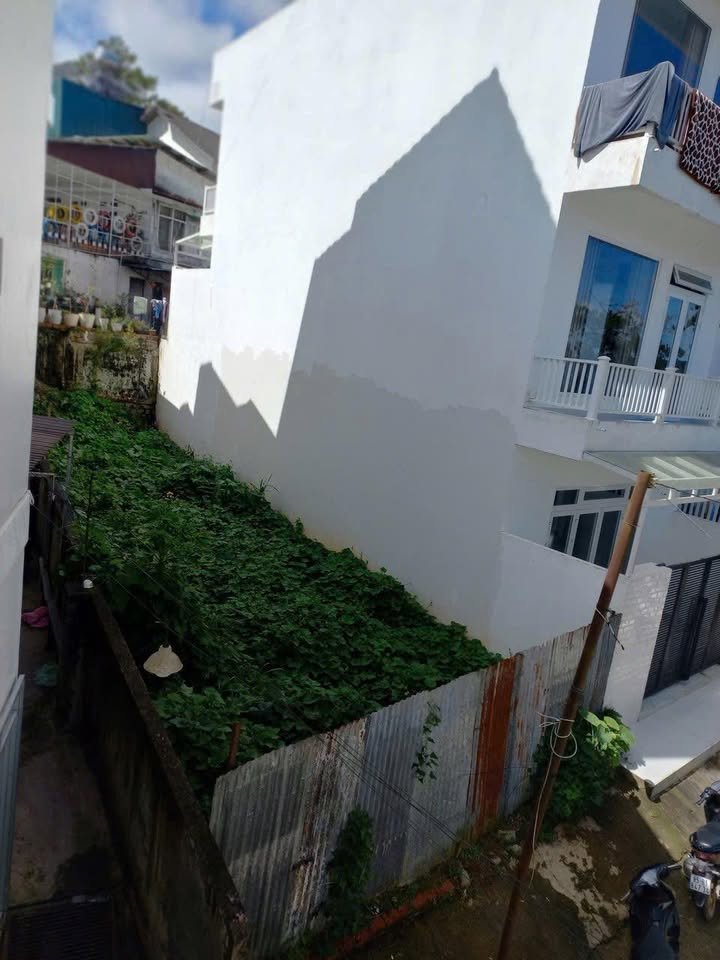 Đất Nền Nguyễn Thượng Hiền Đà Lạt 110m² - Sổ Riêng, View Rừng Thông