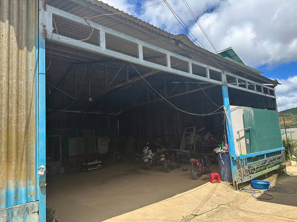 Bán Đất Tặng Nhà Phường LanBiang, Lạc Dương 122m² - Sổ Hồng Riêng