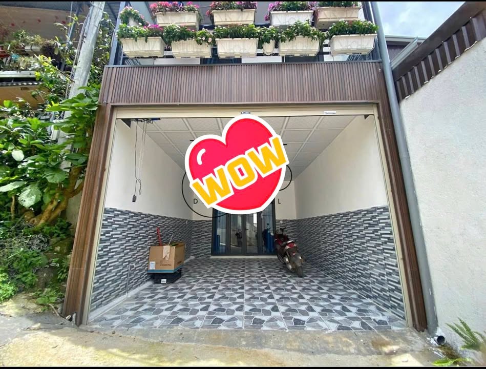 Nhà Phường 8 Đà Lạt - 65m² - 3PN - Ô tô vào nhà - 2.99 Tỷ