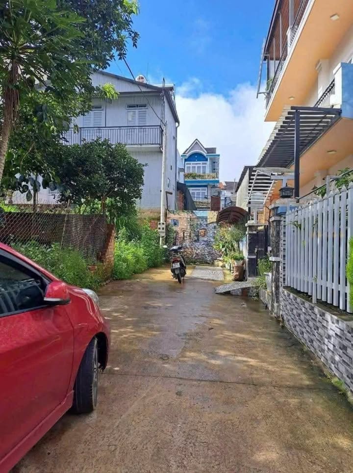 Bán Đất Ngô Quyền Đà Lạt 110m² Sổ Riêng - Giá 4.7 Tỷ