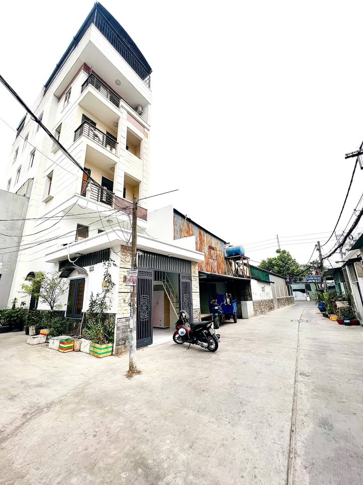 Mặt Tiền Kinh Doanh Đường Số 3, Bình Tân - Giá 4.5 Triệu/Tháng