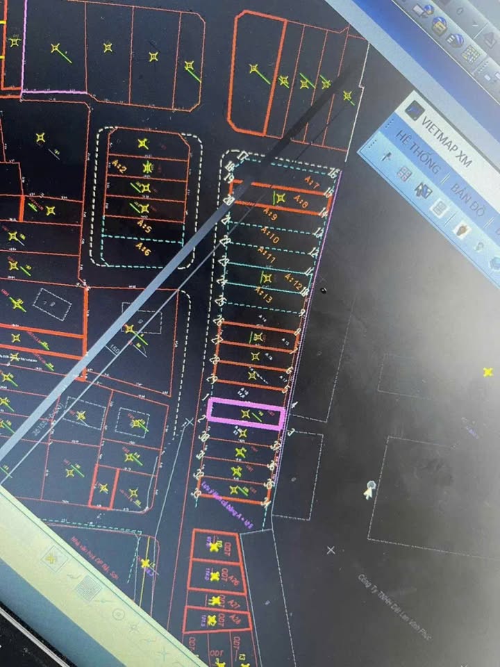 Bán đất Vĩnh Yên 93m² full thổ cư - Đường QH 19.5m, giá chỉ từ 2 tỷ