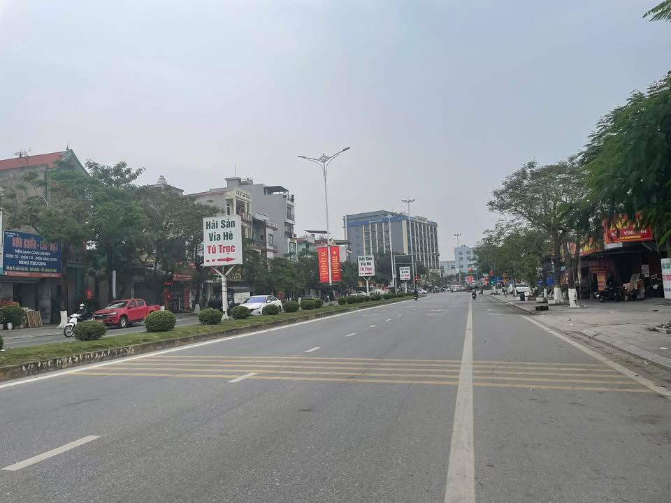 Đất TMDV Trung tâm Vĩnh Yên 4300m² - Đầu tư Tòa nhà Văn phòng, Khách sạn