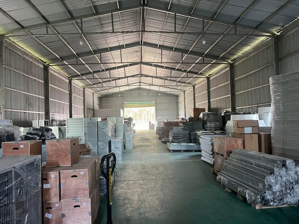 Cho Thuê Xưởng 1000m² Tân Uyên, Bình Dương - Gần KCN Visip 2