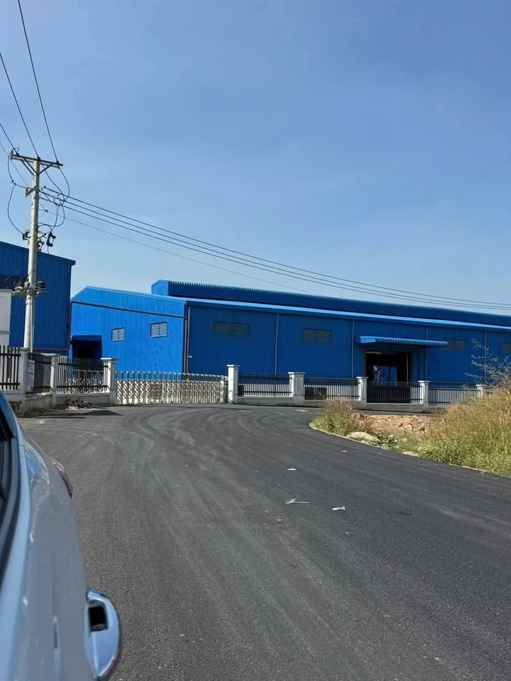 Đất SKC & TMDV Vĩnh Tân, Bình Dương - 9000m² Giá 36 Tỷ, Sẵn Sàng Triển Khai