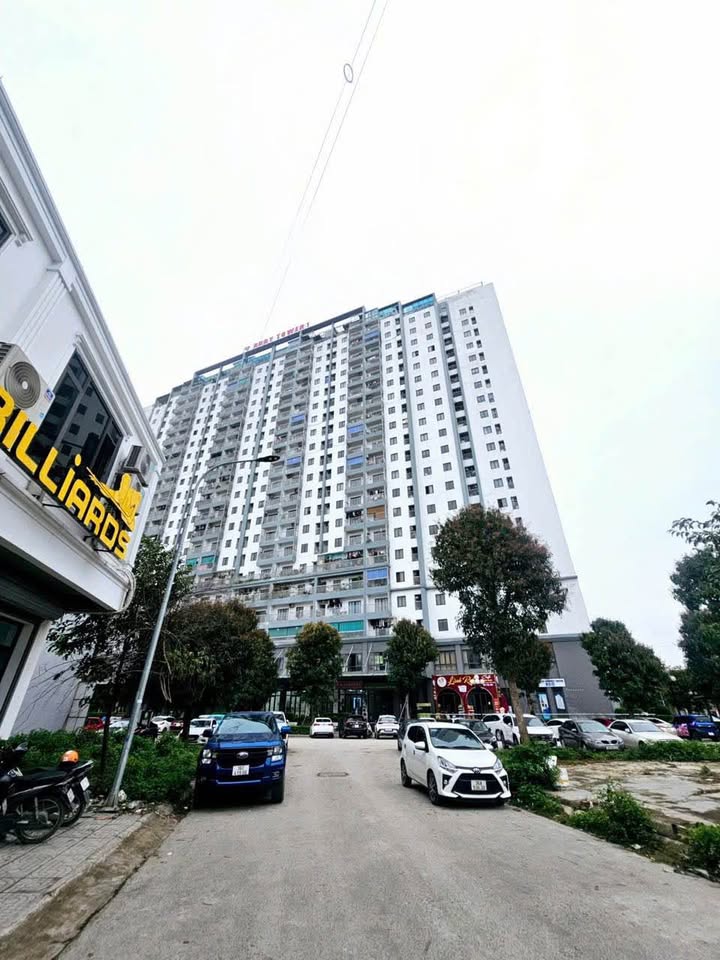 Đất Đô Thị Xanh 100m² - Sổ Hồng Sẵn Sàng - Giá 6 Tỷ