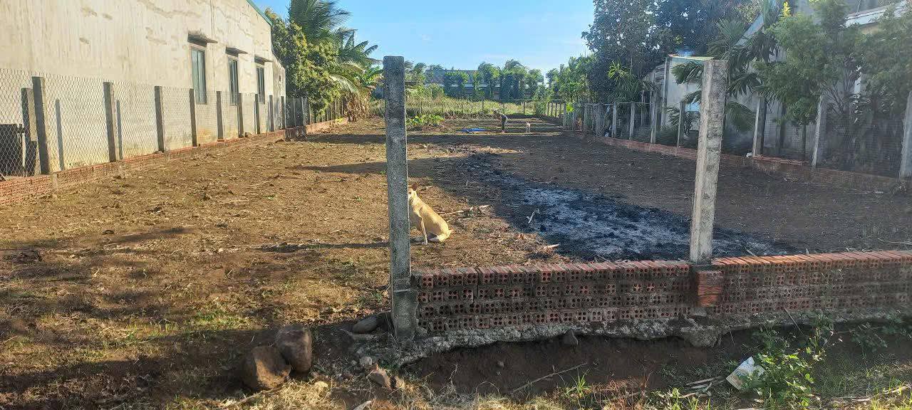 Bán đất nền 813m² mặt tiền đường lớn, gần nút giao Hòa Khánh - Đắk Lắk