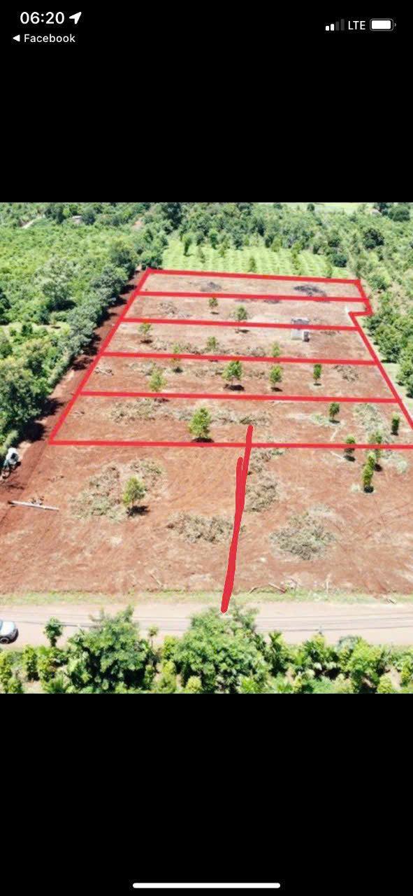 Bán Gấp Đất Vườn Phú Yên 8640m² - Sổ Đỏ Rõ Ràng