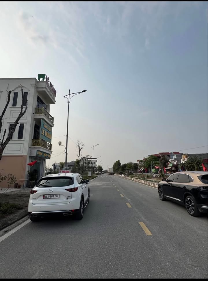 Đất nền KĐT Đức Giang, Bắc Giang - 90m² Kinh doanh đắc lợi