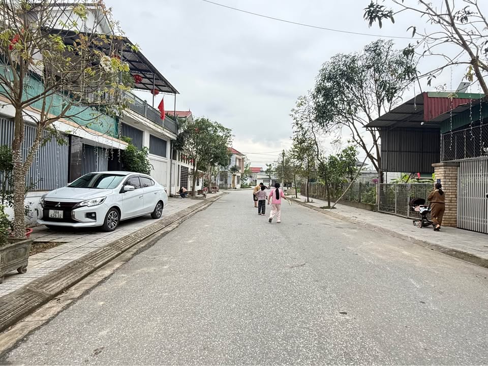 Đất Vàng Hà Tĩnh - 161.5m² Phường Trần Phú, Sẵn Sổ Hồng