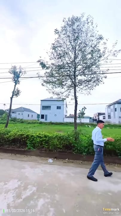 Đất nền 225m² Phường Hà Huy Tập, Hà Tĩnh - Sổ đỏ sẵn sàng giao dịch