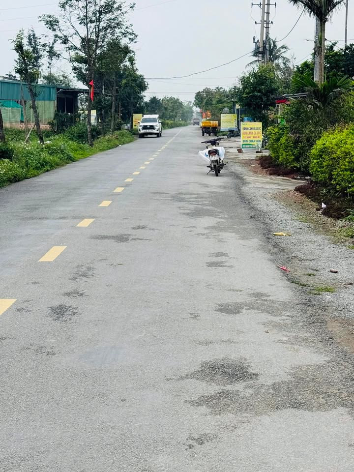 Đất Cẩm Thành Cẩm Xuyên 105m² - Sổ đỏ chính chủ