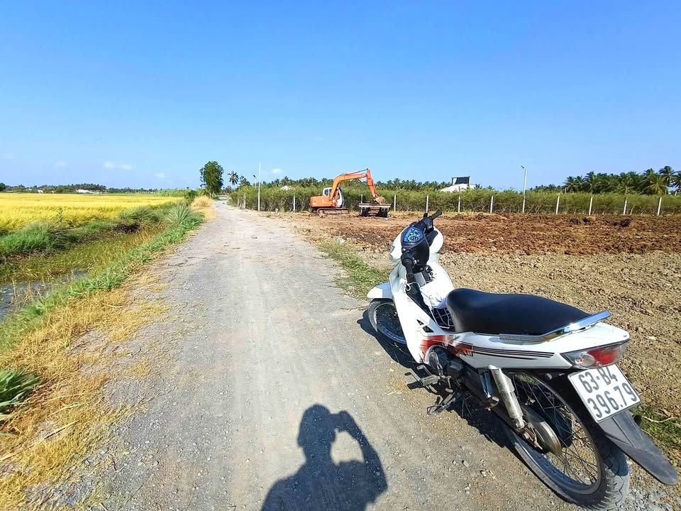 Đất Nền 310 Triệu - Gò Công Tây, Tiền Giang - Sổ Đỏ Thổ Cư 100m²