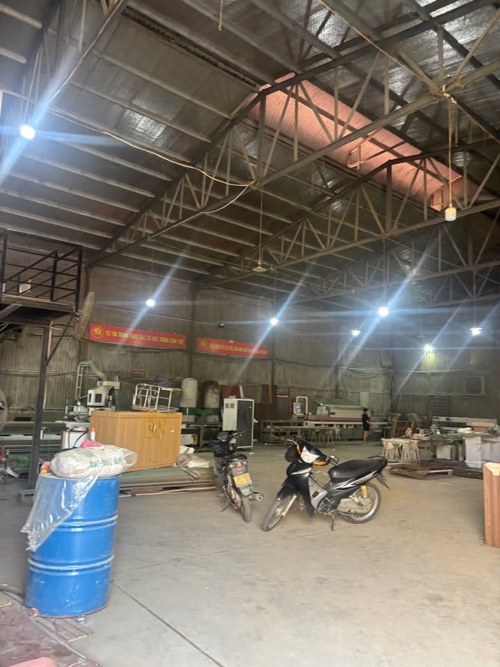 Cho thuê kho xưởng 700m² Đông Mỹ, Thanh Trì - Giá 49 triệu/tháng