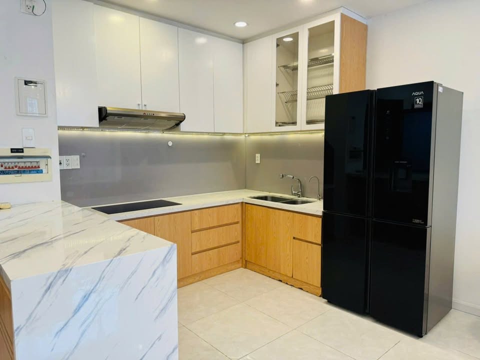 Căn hộ Orchard Garden 73m² - 2PN Full Nội Thất, Giá 18 Triệu/Tháng