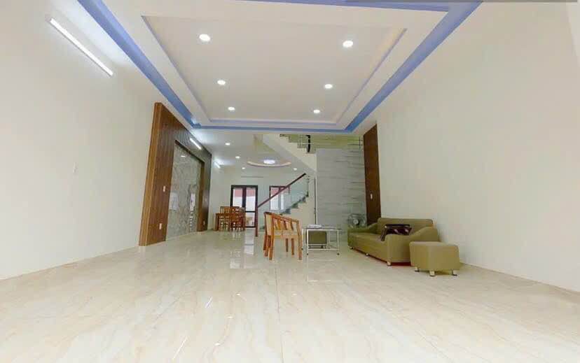 Cho Thuê Nhà Mặt Tiền Đường Thiên Lôi, Hải Phòng - 105m², 4 Tầng, Kinh Doanh Đắc Lộc