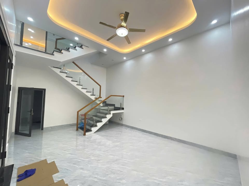 Mặt tiền kinh doanh 71m² 3 tầng giá 5.46 tỷ - Hải An, Hải Phòng