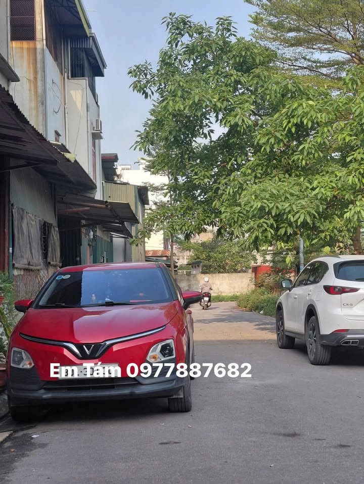 Nhà Mặt Tiền Lê Hữu Tựu, Bắc Từ Liêm 80m² 4 Tầng - Kinh Doanh Đắc Lợi