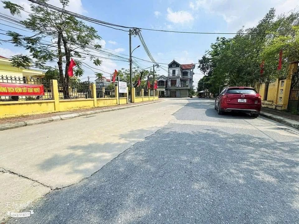 Đất Nền Chương Dương, Thường Tín - 52m² - Sổ Đỏ Sẵn Sàng - Giá Tốt