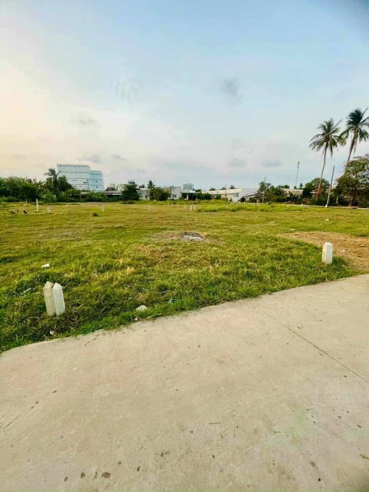 Đất nền Phường 5 Gò Công 115m² 850 triệu - Sổ đỏ chính chủ