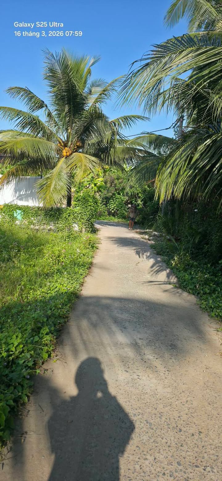 Đất Vườn Mỹ Tho 672m² - Giá Đầu Tư, Sổ Đỏ Rõ Ràng