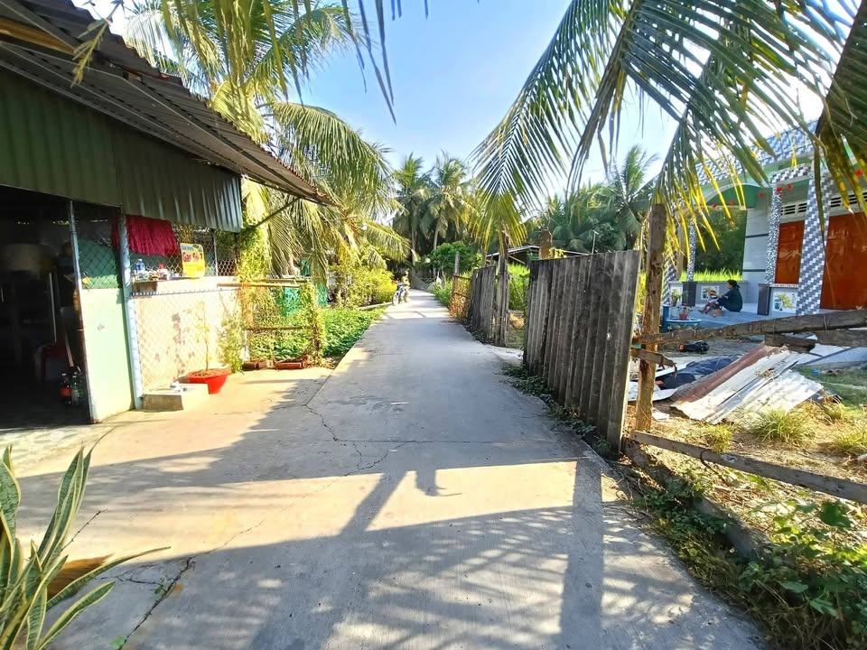 Đất nền Gò Công Tây 400m² giá 500 triệu - Sổ hồng chính chủ