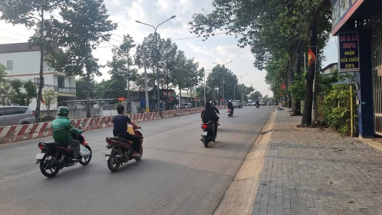 Nhà phố Mặt Tiền Nguyễn Thị Minh Khai, Thủ Dầu Một - 581m², Kinh Doanh Đa Ngành