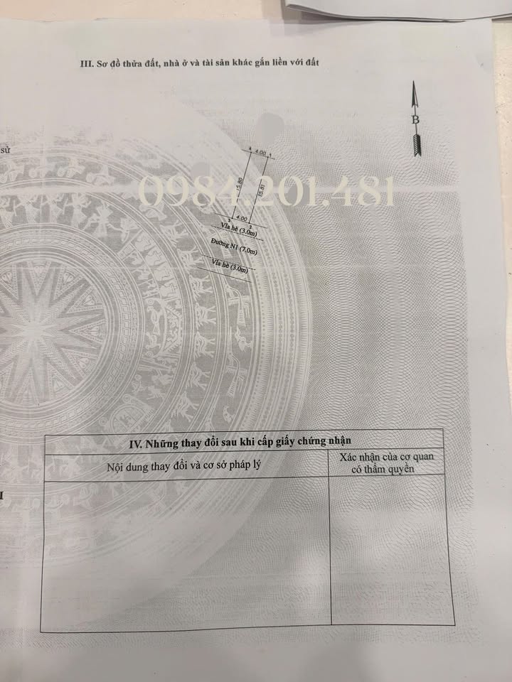 Đất Nền Phú Hồng Thịnh 10, Dĩ An - 63m² Sổ Đỏ Sẵn Sàng