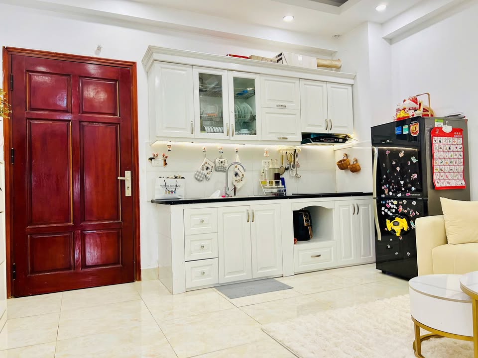 Căn hộ 40m² Chung cư Tiến Bộ, T.Thái Nguyên - Sẵn Sàng Vào Ở Ngay!