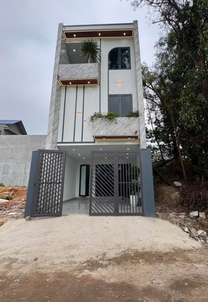 Nhà 72m² Phường Tích Lương, TP. Thái Nguyên - An cư lý tưởng chỉ hơn 3 tỷ