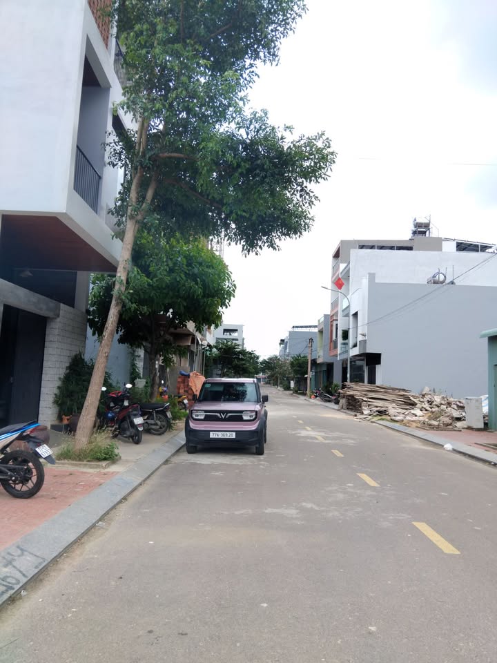 Đất nền kề góc Đường A3, Quy Nhơn - 80m² - 4 tỷ