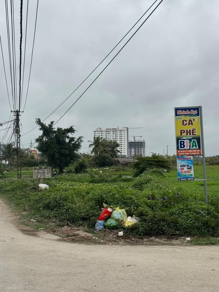 Đất nền Thành Yên 160m² - Sẵn nhà Cấp 4 - Giá đầu tư 4 tỷ