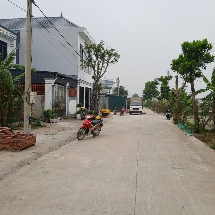 Đất nền MB18 Đồng Mạch Hoằng Quý 120m² - Sổ đỏ sẵn sàng, tiềm năng sinh lời cao