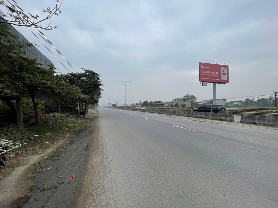 Đất Mặt Tiền Quốc Lộ 1A Hoằng Hóa 420m² - Kinh Doanh, Đầu Tư Đỉnh Cao