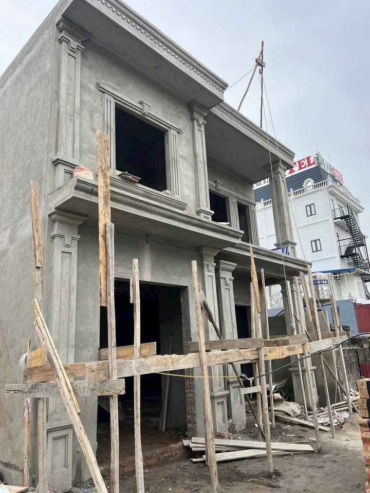 Nhà Biệt Thự Cựu Viên Kiến Thụy, 70m² - Sổ Đỏ Chính Chủ, Ô Tô Vào Nhà