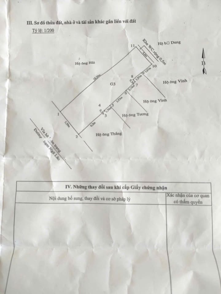 Nhà Mặt Tiền Kinh Doanh 92m² - Trung Tâm Hải Phòng - Dòng Tiền 70 Triệu/Tháng