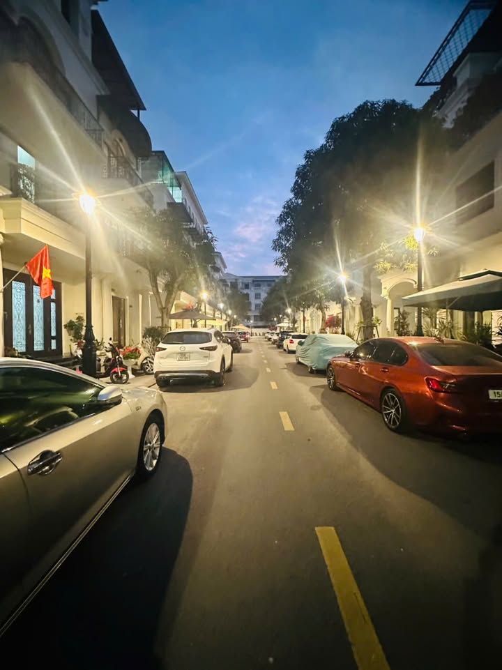 Nhà liền kề Vin Marina Ngọc Trai 75m² 9.6 tỷ - Đầu tư sinh lời