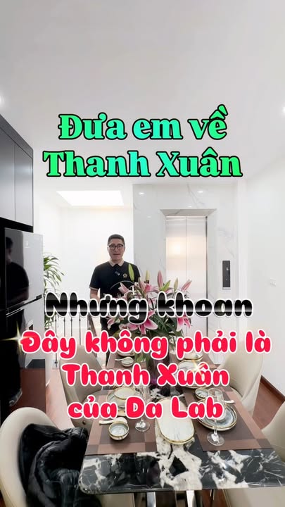 Bán Nhà Phố Thanh Xuân 31m² 6 Tầng - Vị Trí Đắc Địa Hai Bà Trưng
