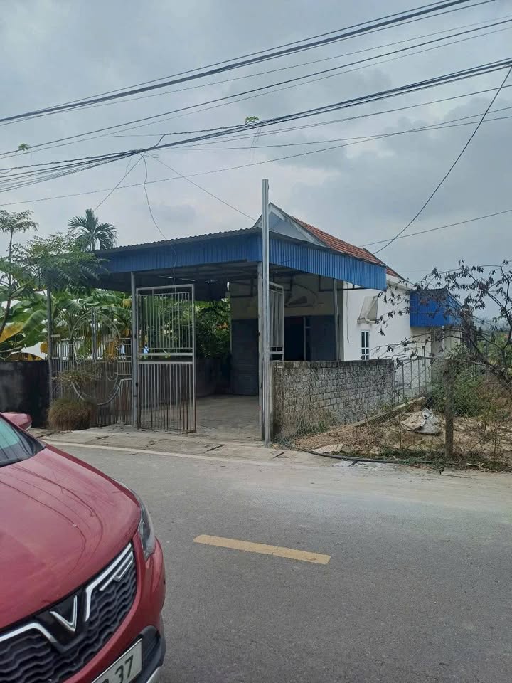 Bán Đất Tặng Nhà Cấp 4 Thủy Nguyên 182m² - Mặt Tiền 5m Sổ Hồng