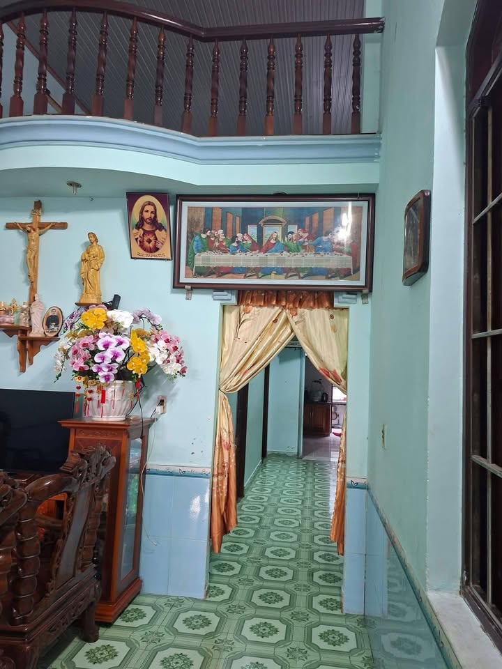 Nhà Mặt Tiền Phước Tỉnh, Bà Rịa - Vũng Tàu, 121m², Sổ Hồng, Giá 2.2 Tỷ