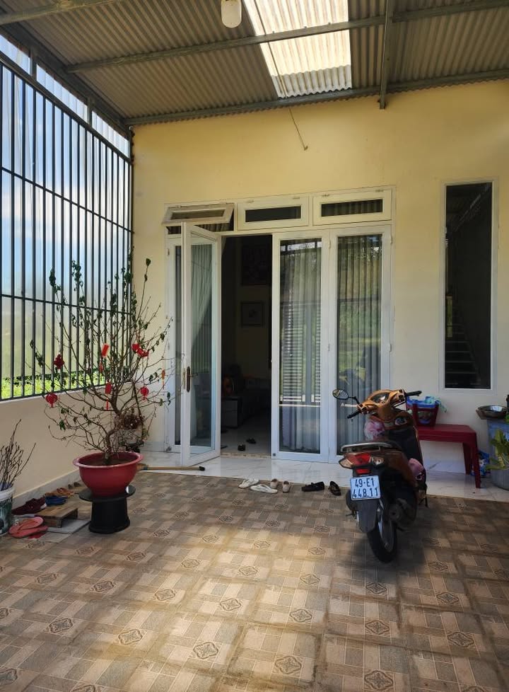 Nhà 115m² Trung tâm Liên Nghĩa, Sân Bay Liên Khương - 2.05 Tỷ