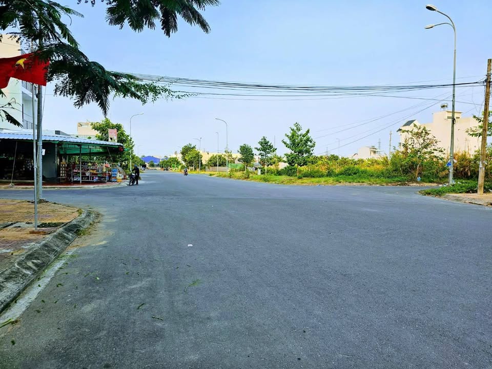 Bán Đất Nền KDC Phú An, Cần Thơ - 120m² - Lộ Giới 27m