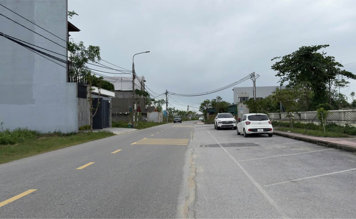 Mặt Tiền Kinh Doanh Nguyễn Trung Thiên, Hà Tĩnh - 166m² Sẵn Sàng