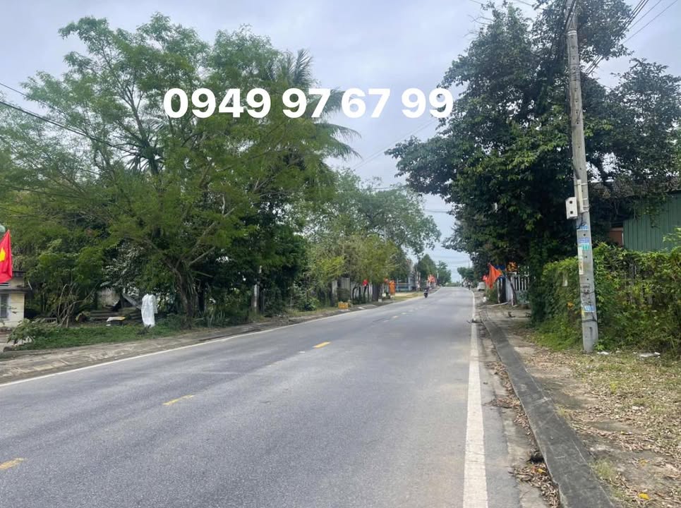 Đất nền Tam Dân Phú Ninh 162m² 1.7 tỷ - Sổ đỏ chính chủ